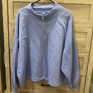 Old Navy quarter zip